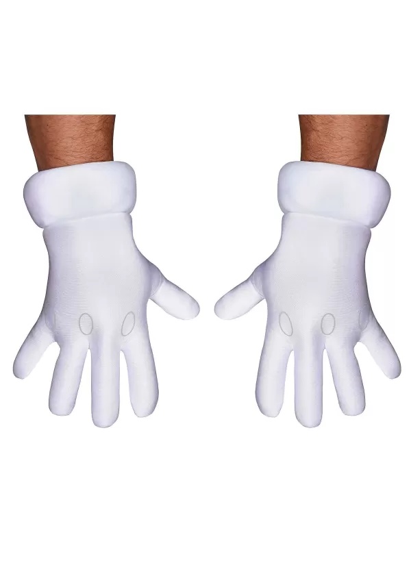 Hot Adult Super Mario Hands Gloves