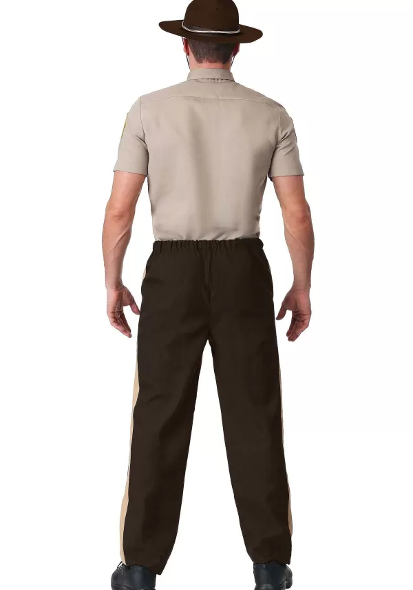 New Adult Super Troopers Costume Men'S Costumes