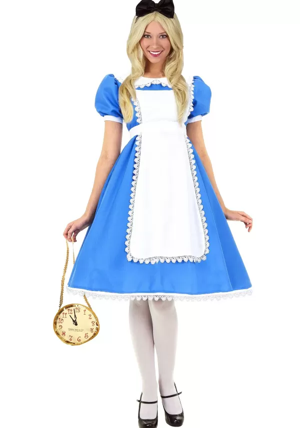 Sale Adult Supreme Alice Costume Women'S Costumes