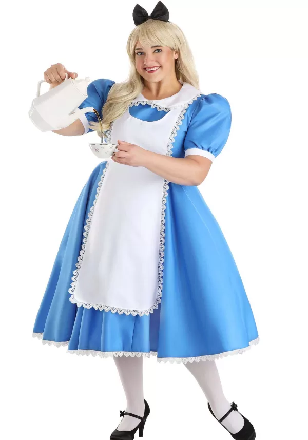 Sale Adult Supreme Alice Costume Women'S Costumes
