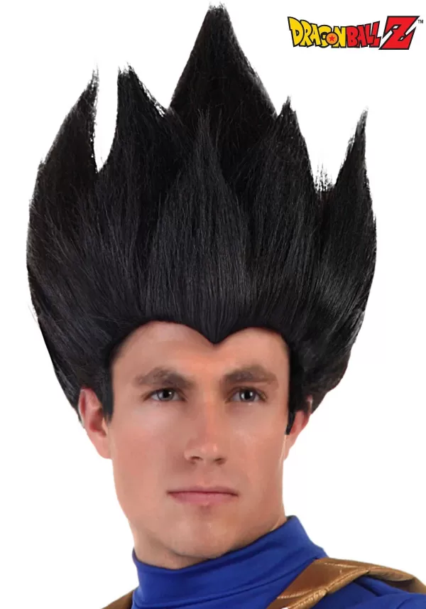 Cheap Adult Vegeta Wig Wigs