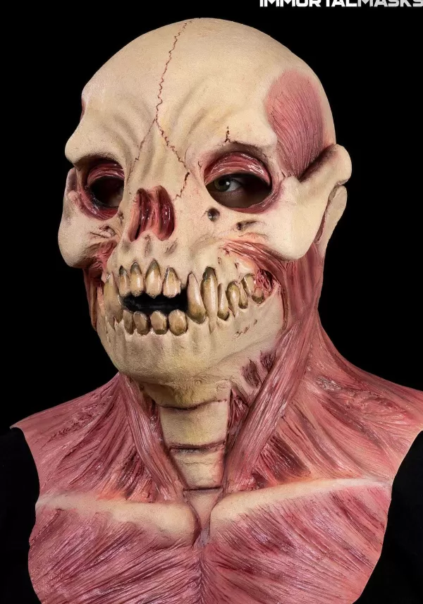 Online Adult Wendigo Latex Mask From Immortal Masks Masks