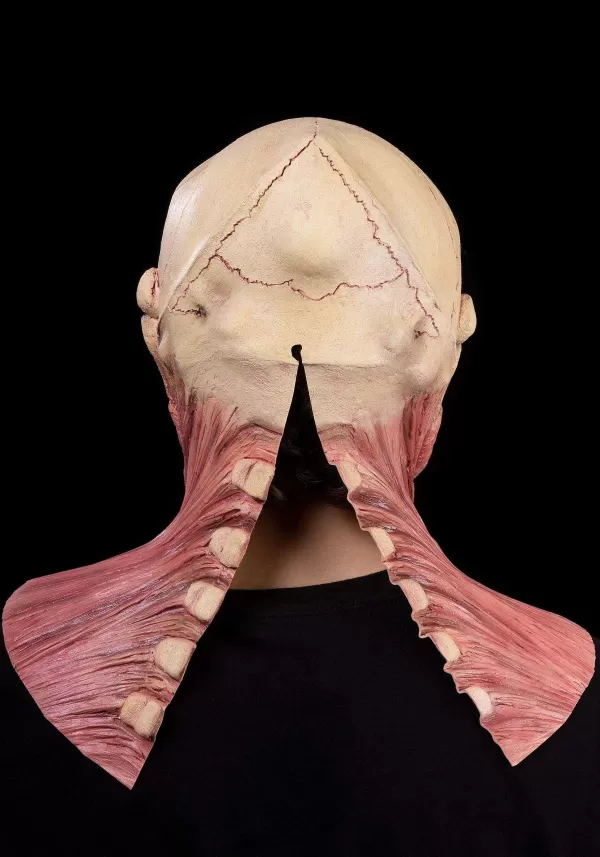 Online Adult Wendigo Latex Mask From Immortal Masks Masks