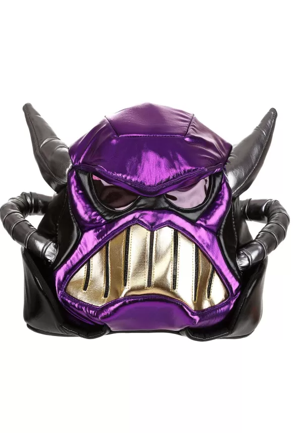 Hot Adult Zurg Full-Head Mask Masks