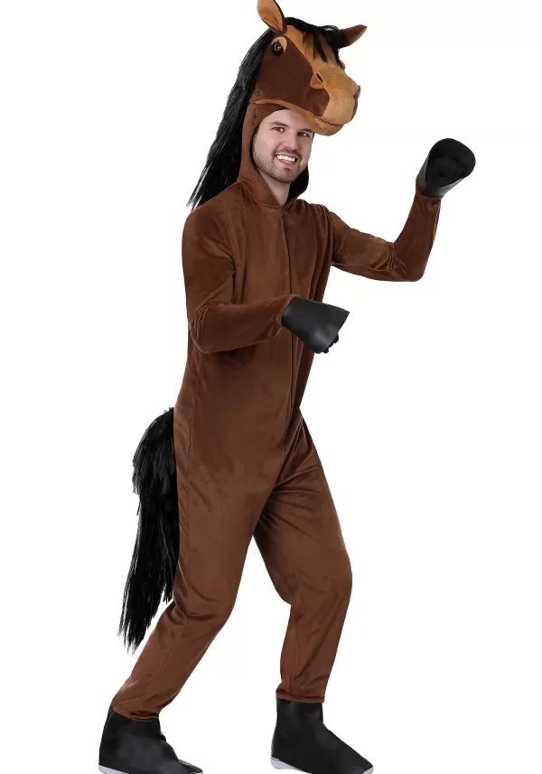 Online Adults Horse Costume Men'S Costumes