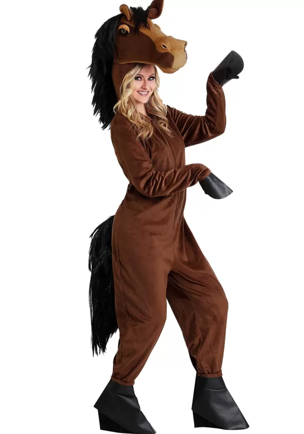 Online Adults Horse Costume Men'S Costumes