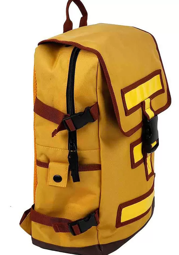 Flash Sale Adult'S Hunter X Hunter Gon Cosplay Backpack Backpacks