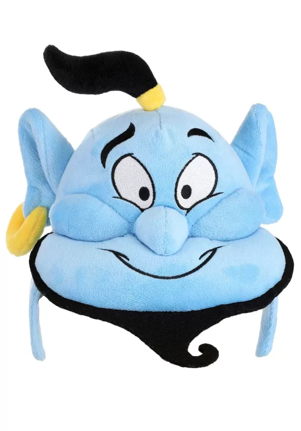 Shop Aladdin Genie Face Costume Headband Headbands