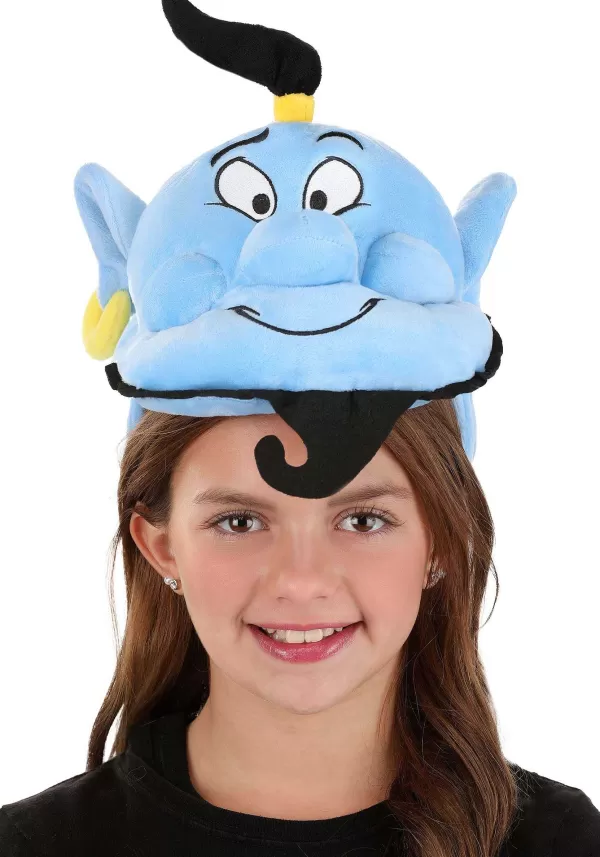 Shop Aladdin Genie Face Costume Headband Headbands