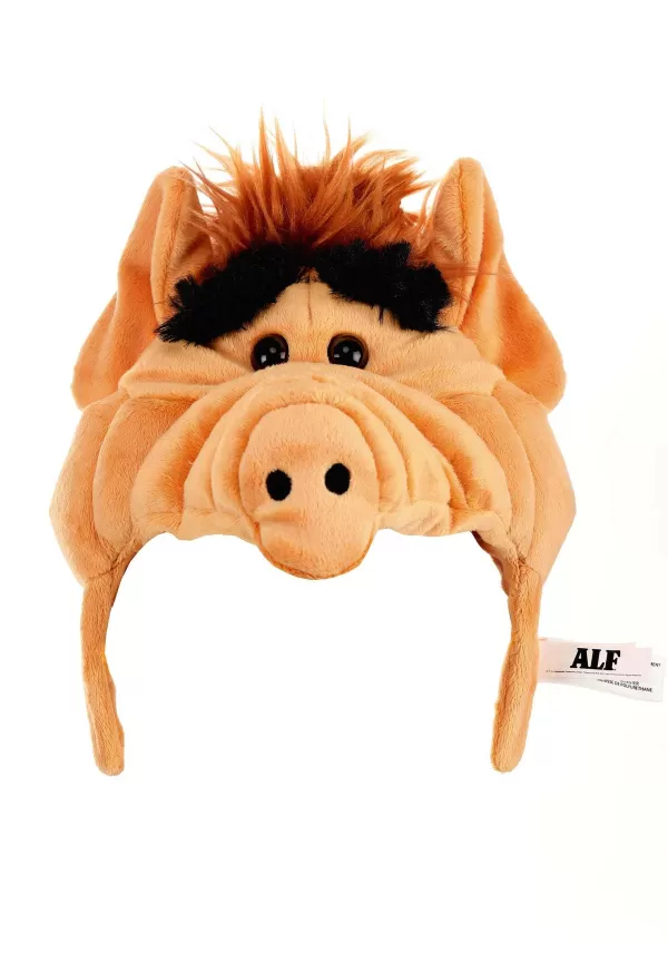 New Alf Plush Costume Headband Accessory Headbands
