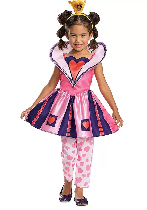 New Alice'S Bakery Classic Rosa Costume For Toddlers Toddler Costumes