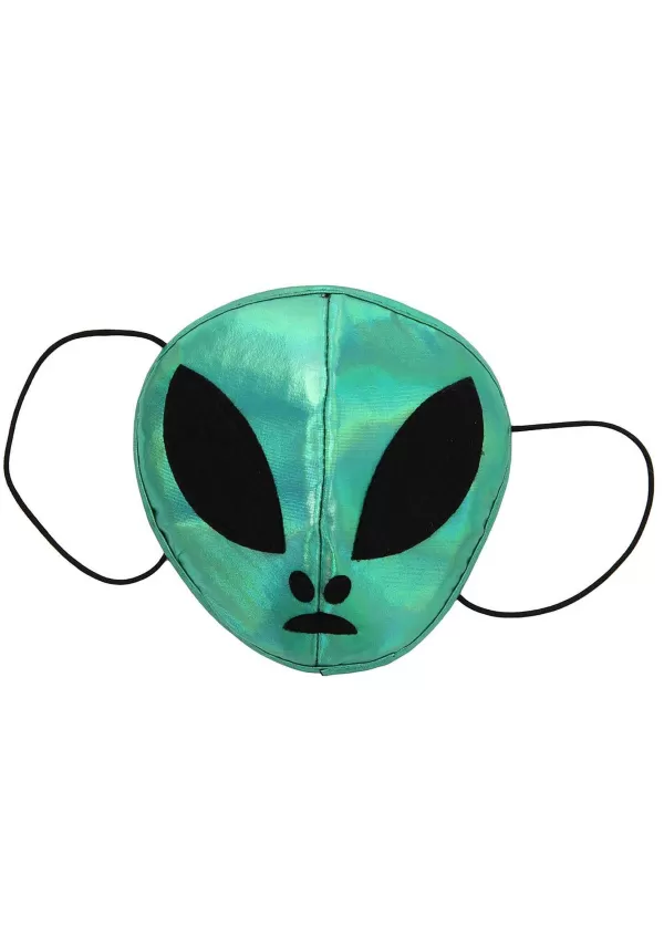 New Alien Face Mask Face Masks