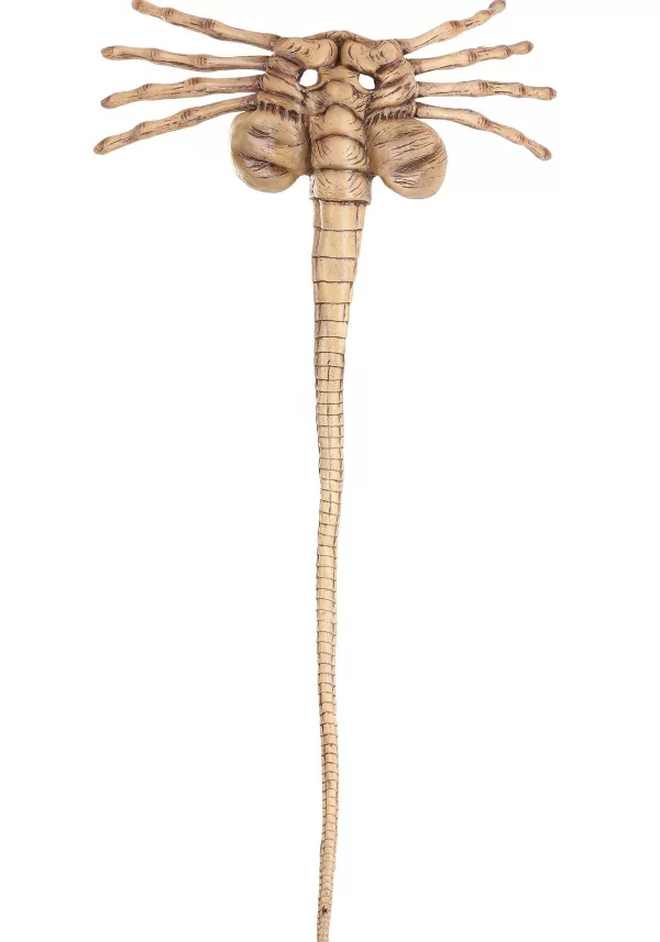 Discount Alien Facehugger Costume Accessory Masks