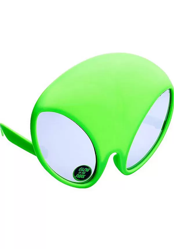 Flash Sale Alien Sunstaches Sunglasses Glasses / Sunglasses