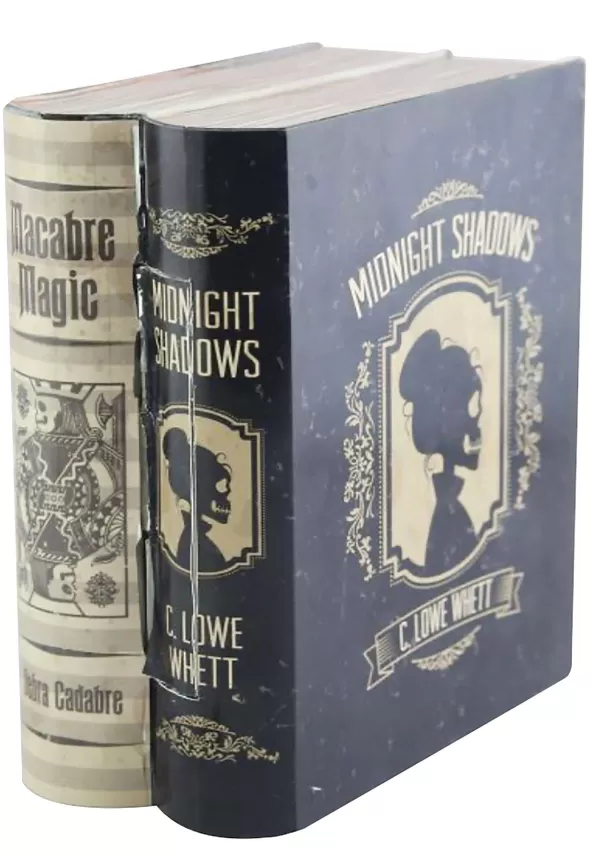 Fashion Animated Haunted Books Decoration Animatronics