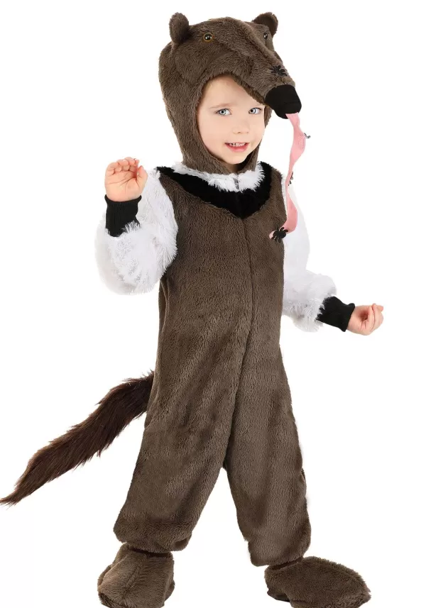 Cheap Anteater Costume For Toddlers Toddler Costumes