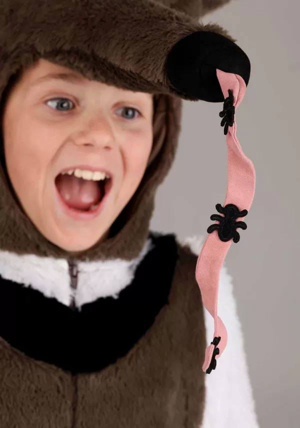 Cheap Anteater Costume For Toddlers Toddler Costumes