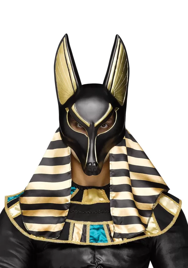 Cheap Anubis Adult Mask Masks