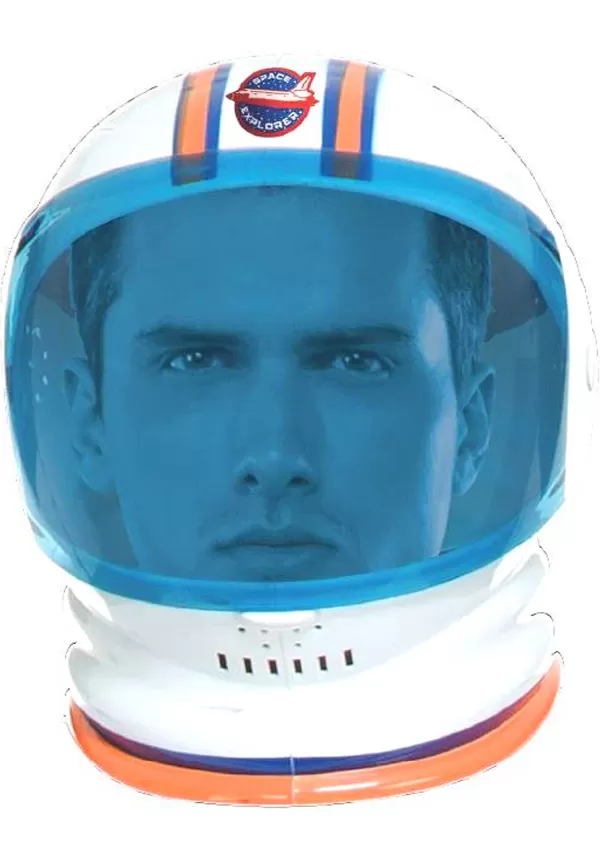 Cheap Astronaut Costume Helmet For Adults Hats