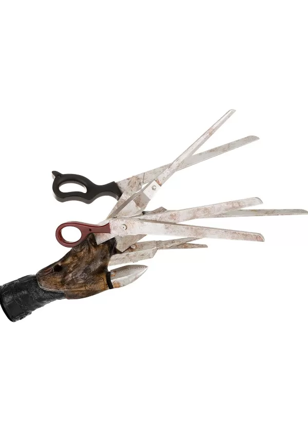 Clearance Authentic Edward Scissorhands Gloves For Kids Gloves