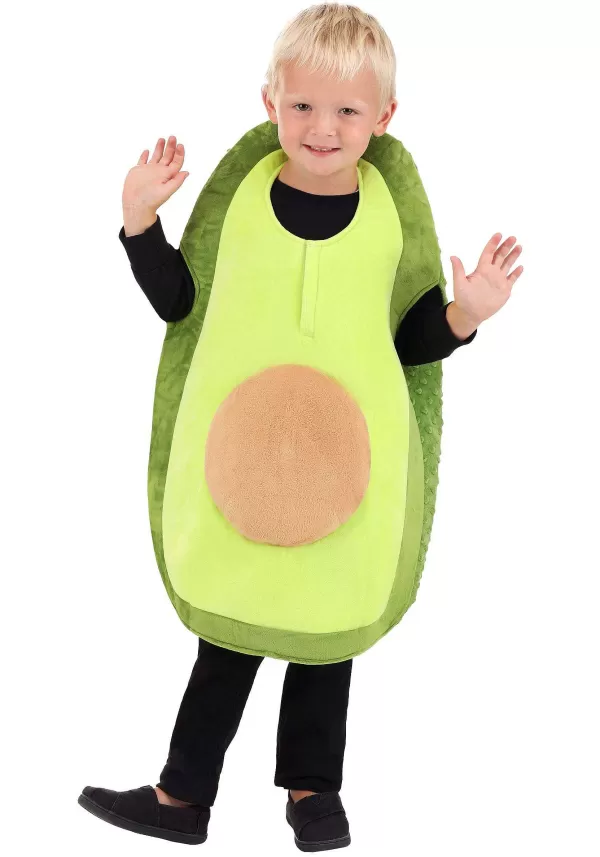 Cheap Avocado Costume For Toddlers Toddler Costumes