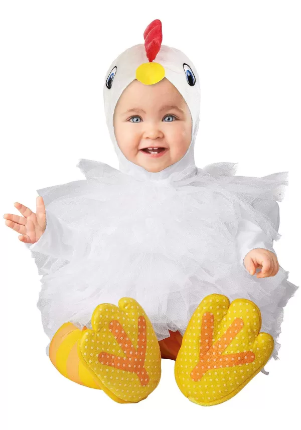 Discount Baby Chick Costume For Infants Baby Costumes