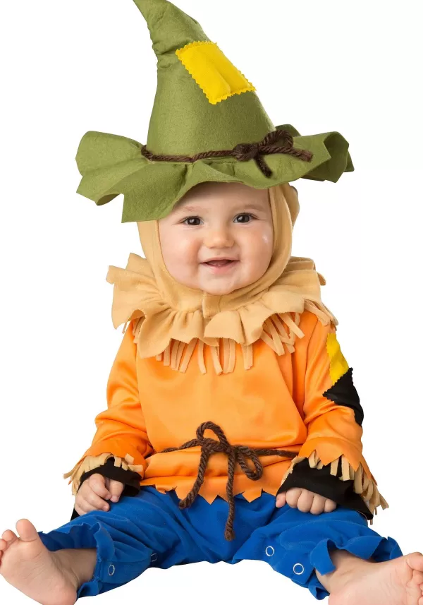 Hot Baby Scarecrow Costume Baby Costumes
