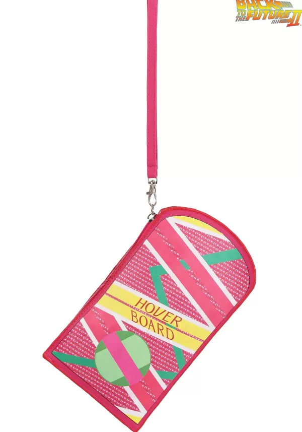 Discount Back To The Future Ii Hoverboard Purse Accessory Purses
