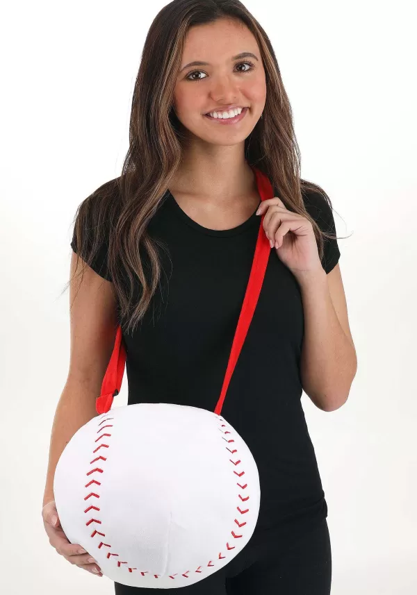 New Baseball Costume Companion Bag Purses