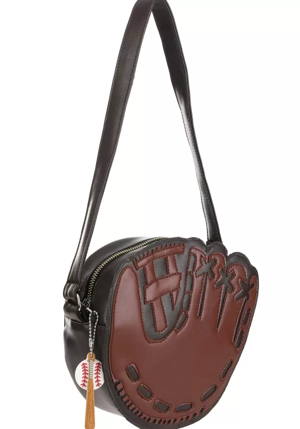 Shop Baseball Glove Handbag Purses