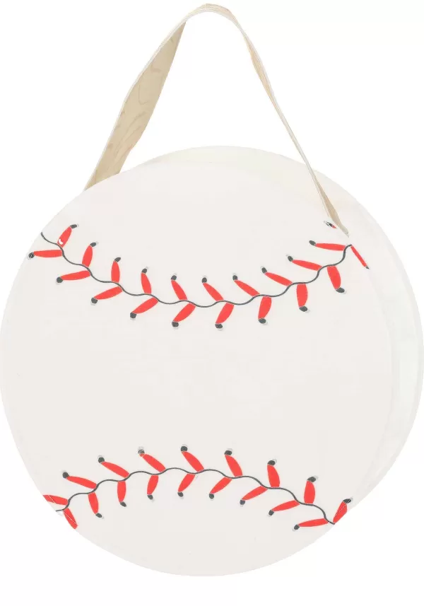Cheap Baseball Treat Bag Trick Or Treat Bags / Pails