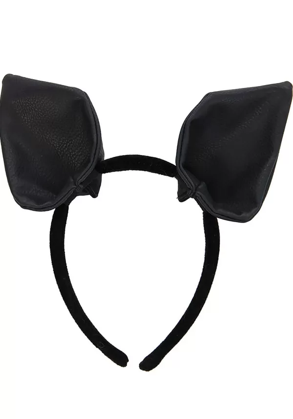 Clearance Bat Ears Costume Accessory Headband Headbands