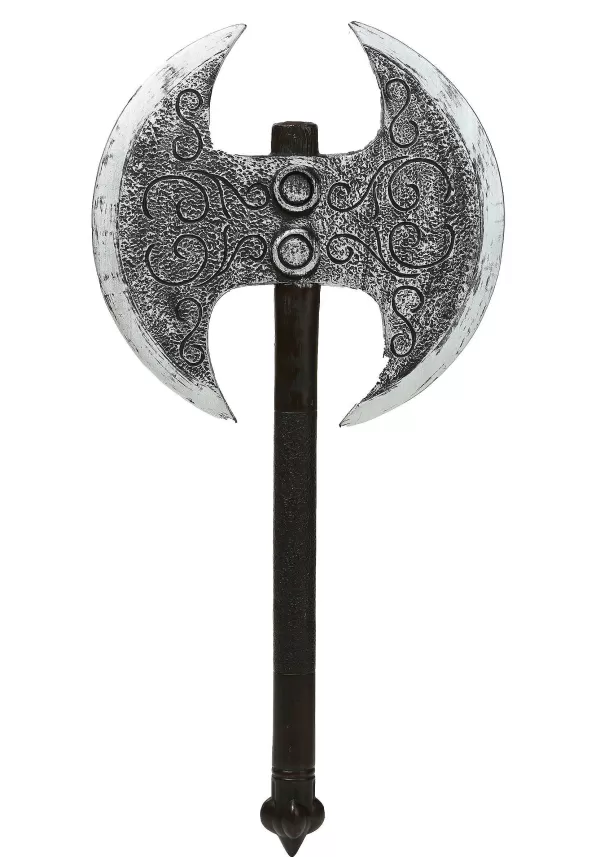 Flash Sale Battle Axe Toy Weapons