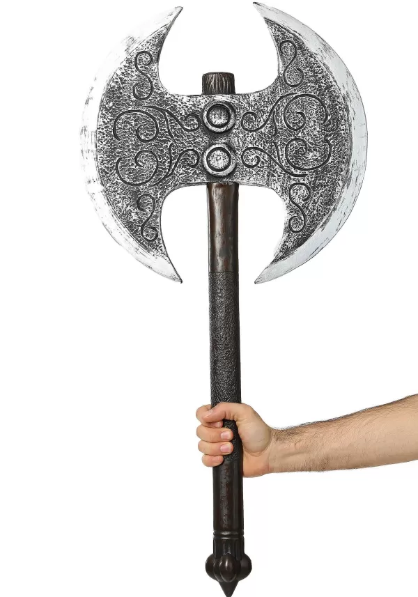 Flash Sale Battle Axe Toy Weapons
