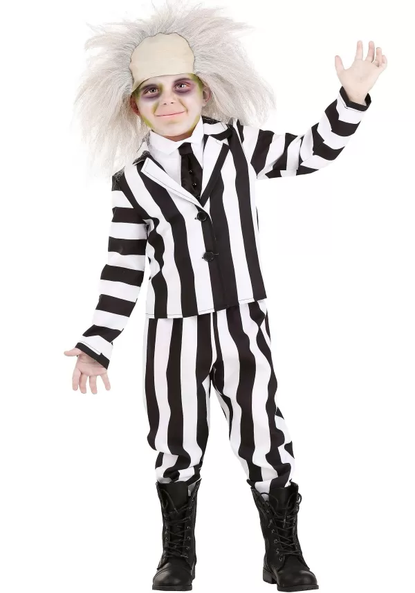 Outlet Beetlejuice Costume For Toddlers Baby Costumes