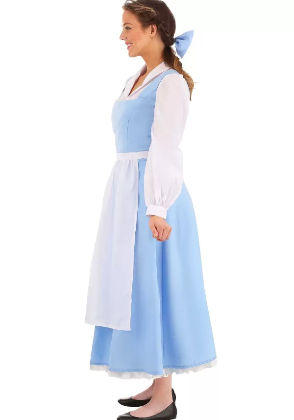 Discount Belle Blue Dress Costume For Women From Disney'S Beauty And The Beast Women'S Costumes
