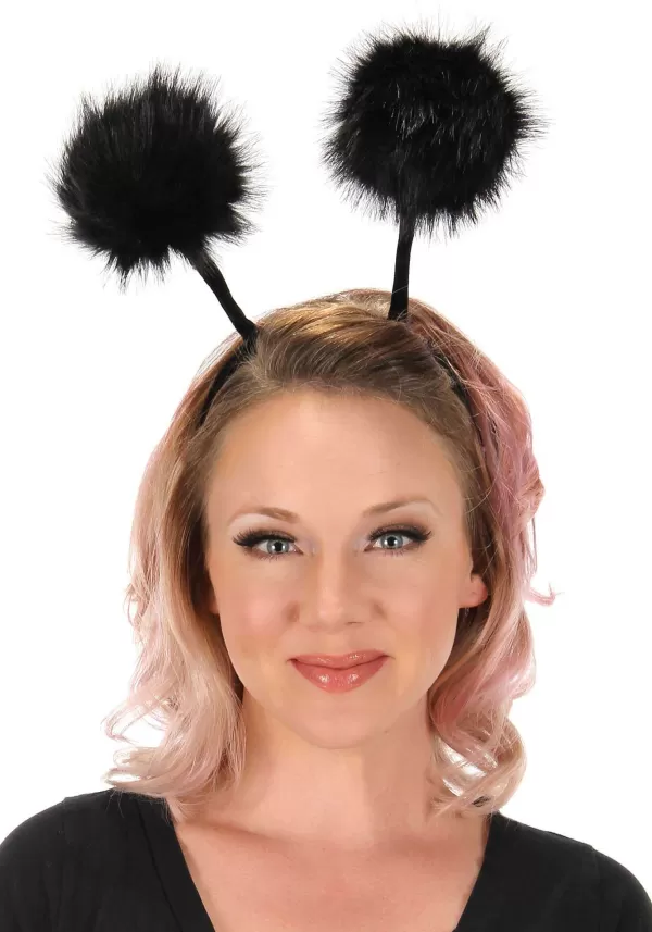 Shop Bendable Bug Antennae Pom Costume Headband Headbands