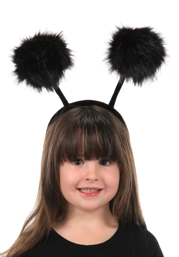 Shop Bendable Bug Antennae Pom Costume Headband Headbands