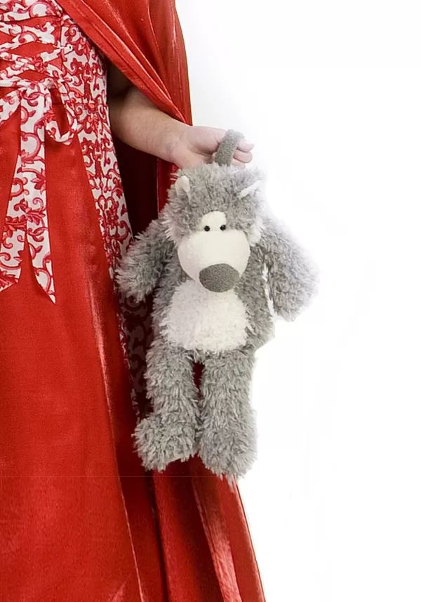 Cheap Big Bad Wolf Purse Costume Purses