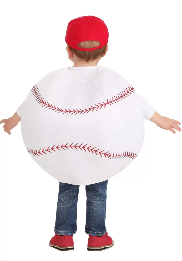 Discount Big League Baseball Costume For Infants Baby Costumes