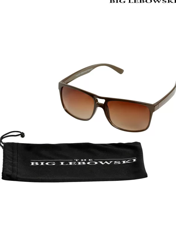 Cheap Big Lebowski 'The Dude' Sunglasses Glasses / Sunglasses