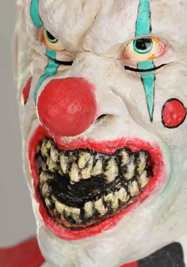 Hot Big Top Clown Mask For Adults Masks