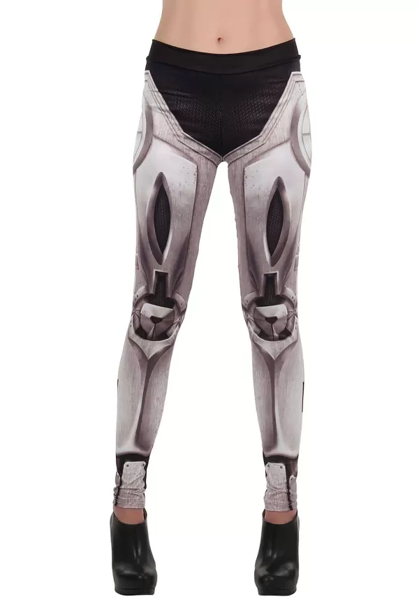 Sale Bionic Printed Leggings Leggings