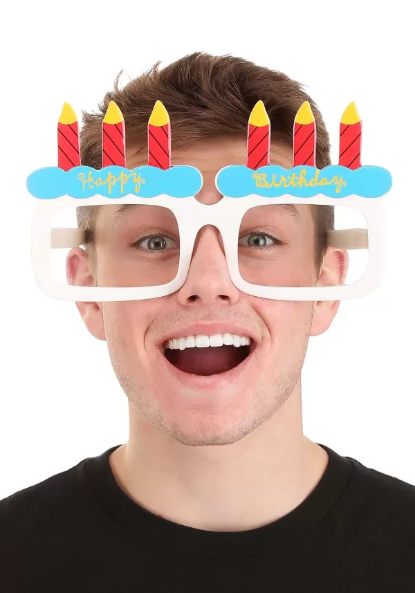 New Birthday - Glasses Glasses / Sunglasses
