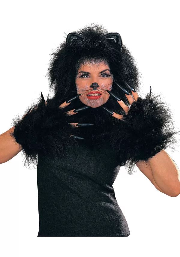 Shop Black Animal Whiskers Mustaches / Beards