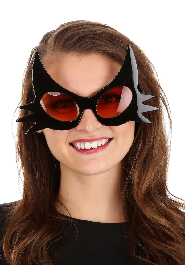 Sale Black Cat Sunglasses Glasses / Sunglasses