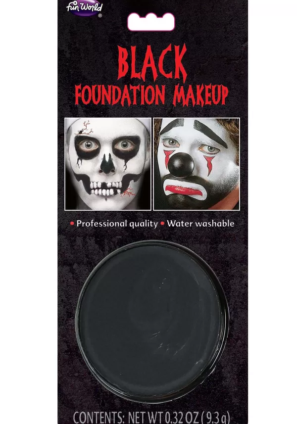 Store Black Foundation Costume Makeup Makeup