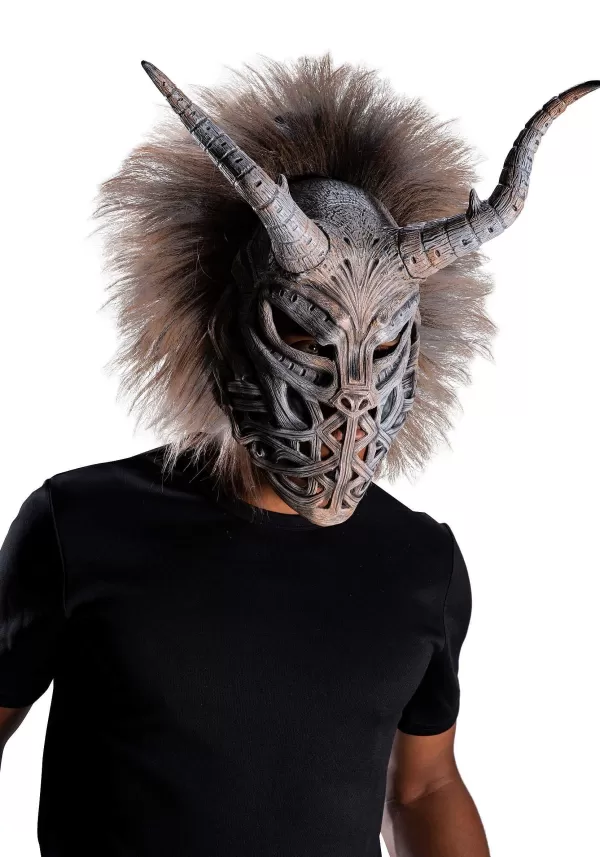 Store Black Panther Killmonger Tribal Mask Masks