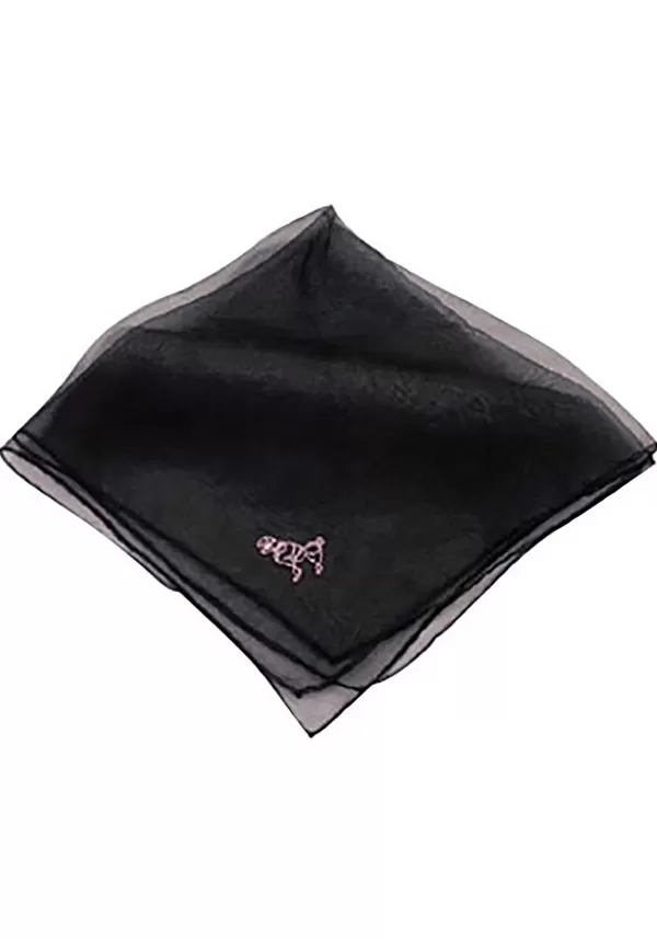 Store Black Poodle Scarf Scarves