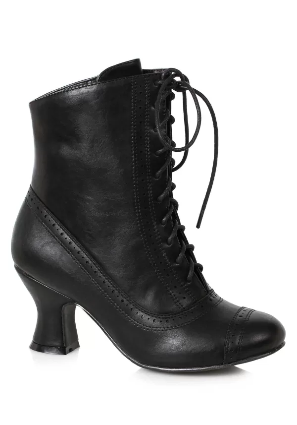 Store Black Victorian Boots For Women Boots/Shoes